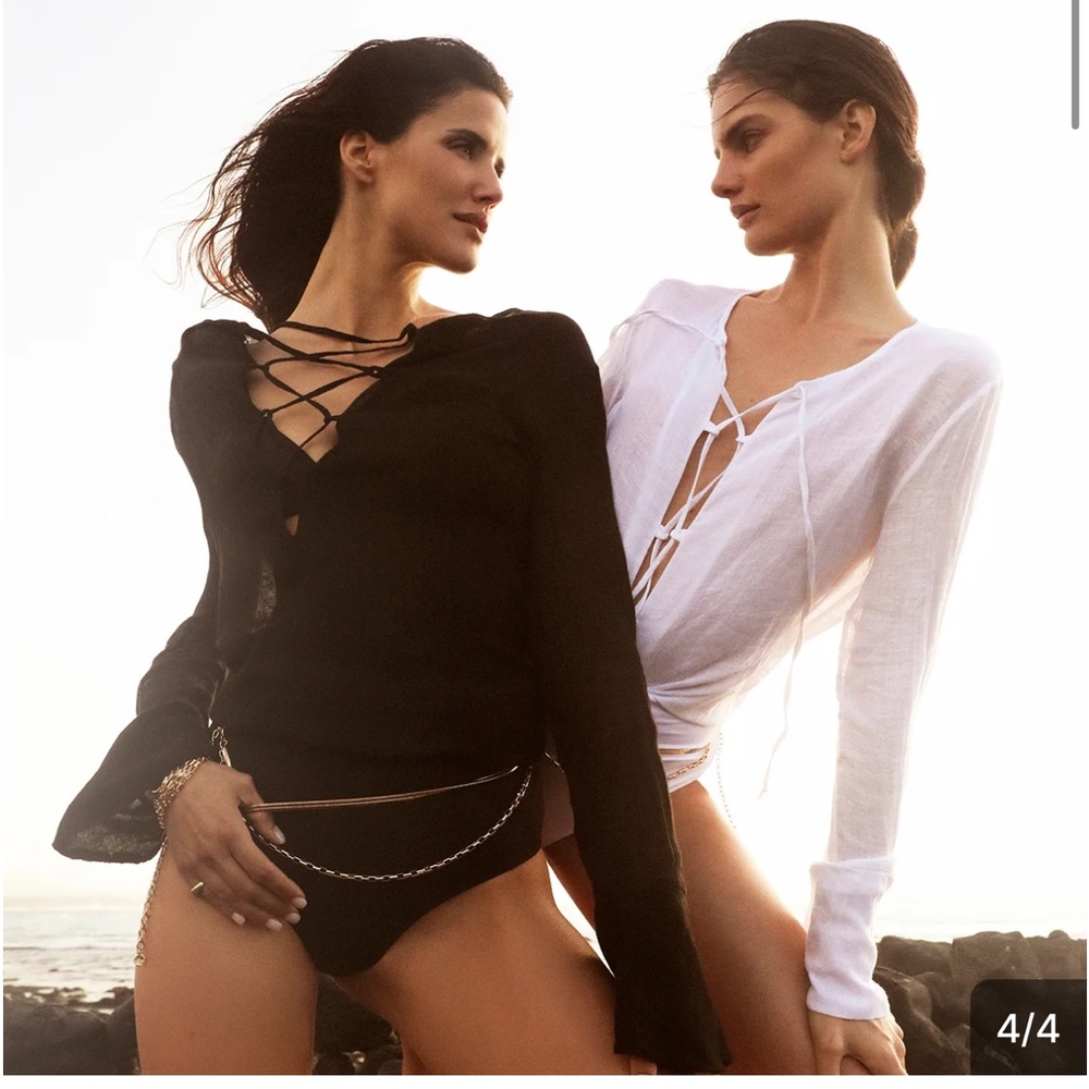 ALEX RIVIERE STUDIO Allegra Top